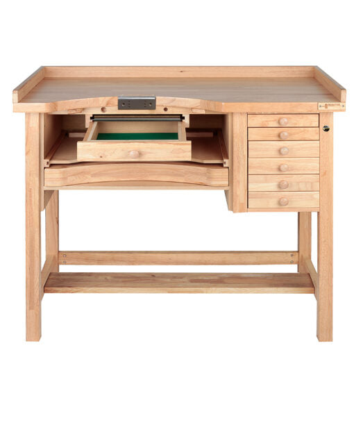 Superior Jeweller’s Bench