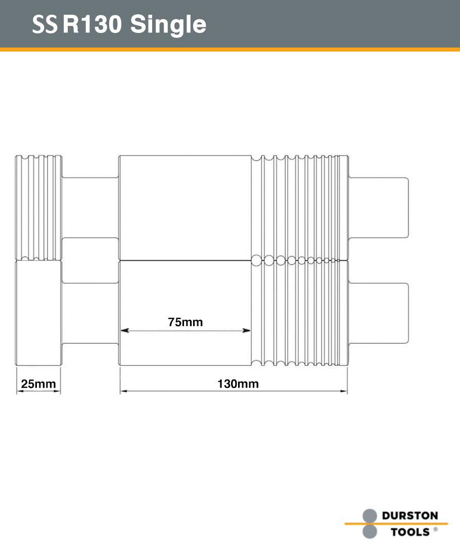 DRM R130SS Single