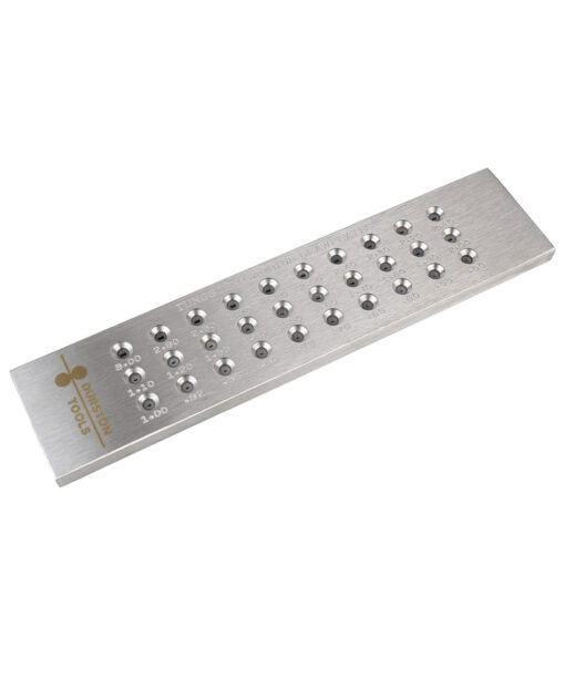 Tungsten Carbide Drawplate Rectangle 0.5 – 3mm