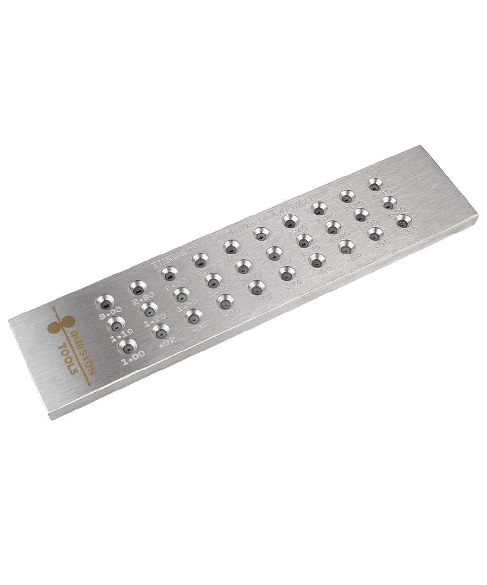 Tungsten Carbide Drawplate Rectangle 0.5 – 3mm
