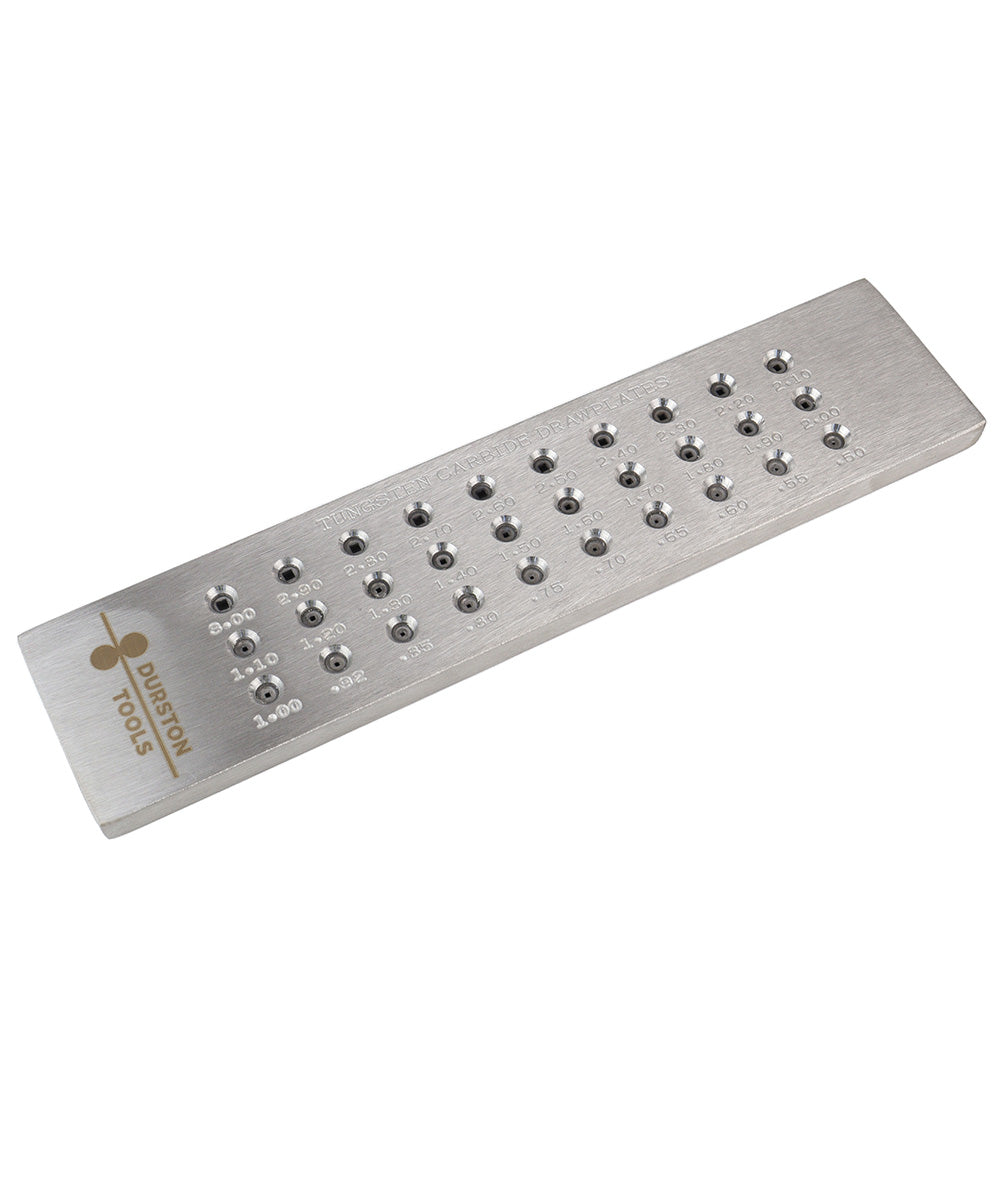 Tungsten Carbide Drawplate Square 0.5 – 3mm
