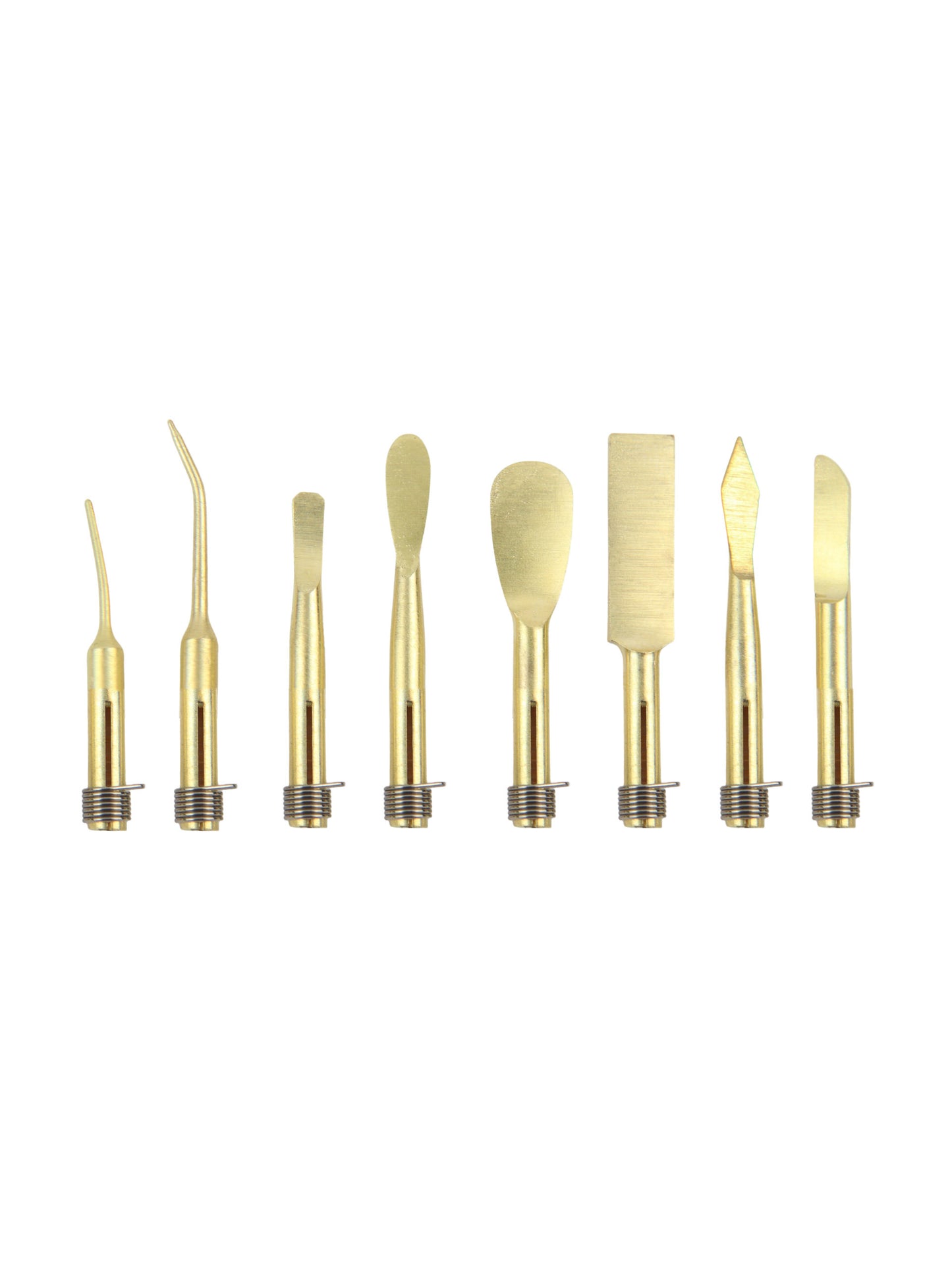Set of Tips for Wax Worker Pro