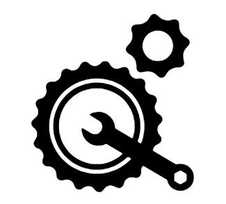 Guillotine Shear 6″ Back Stop Assembly