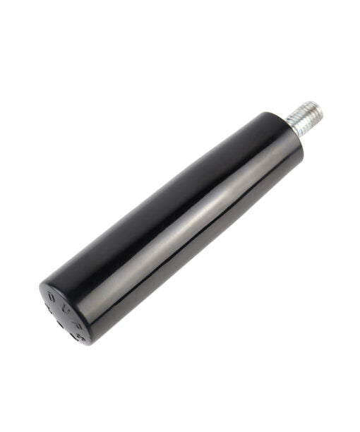 Solid Black Revolving Handle