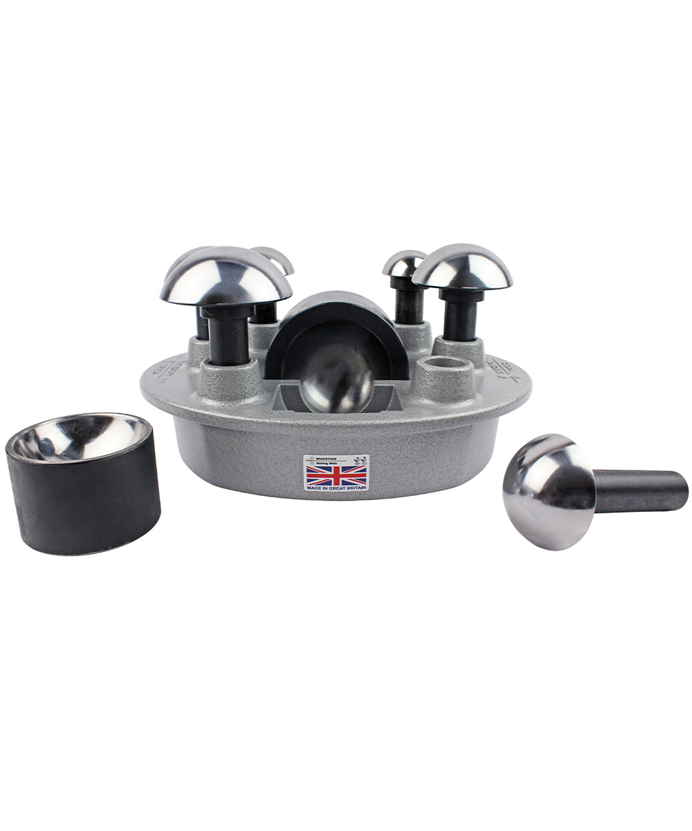 Doming Punch & Die Complete Set