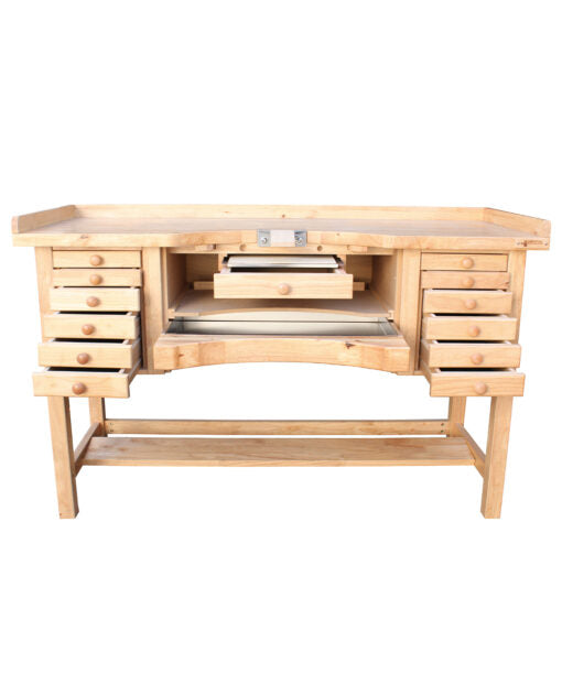 Double Superior Jeweller’s Bench