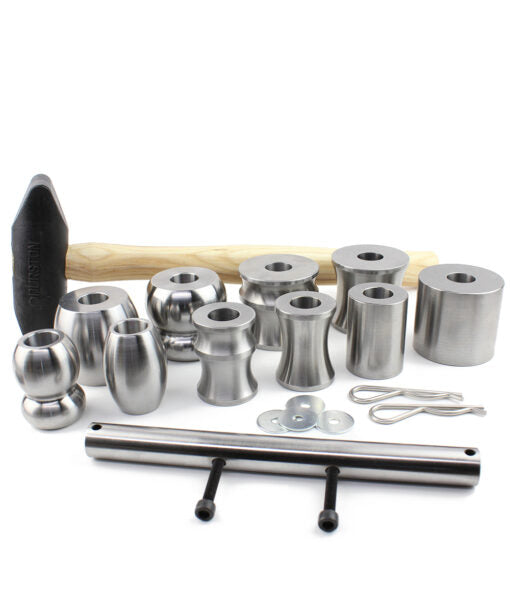 10pc Bangle Forming Die Set