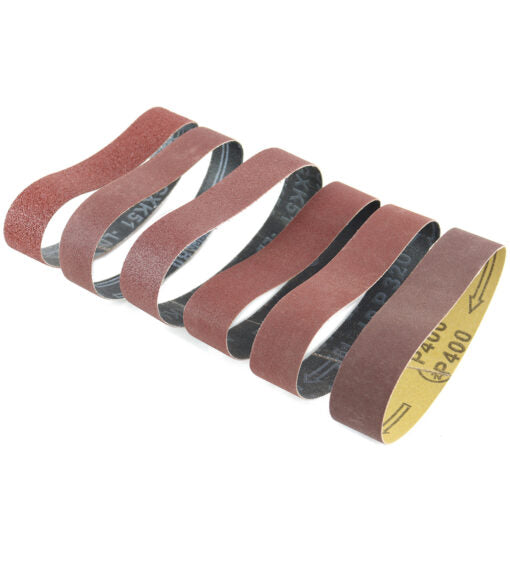 Sanding Belt (6 pack)
