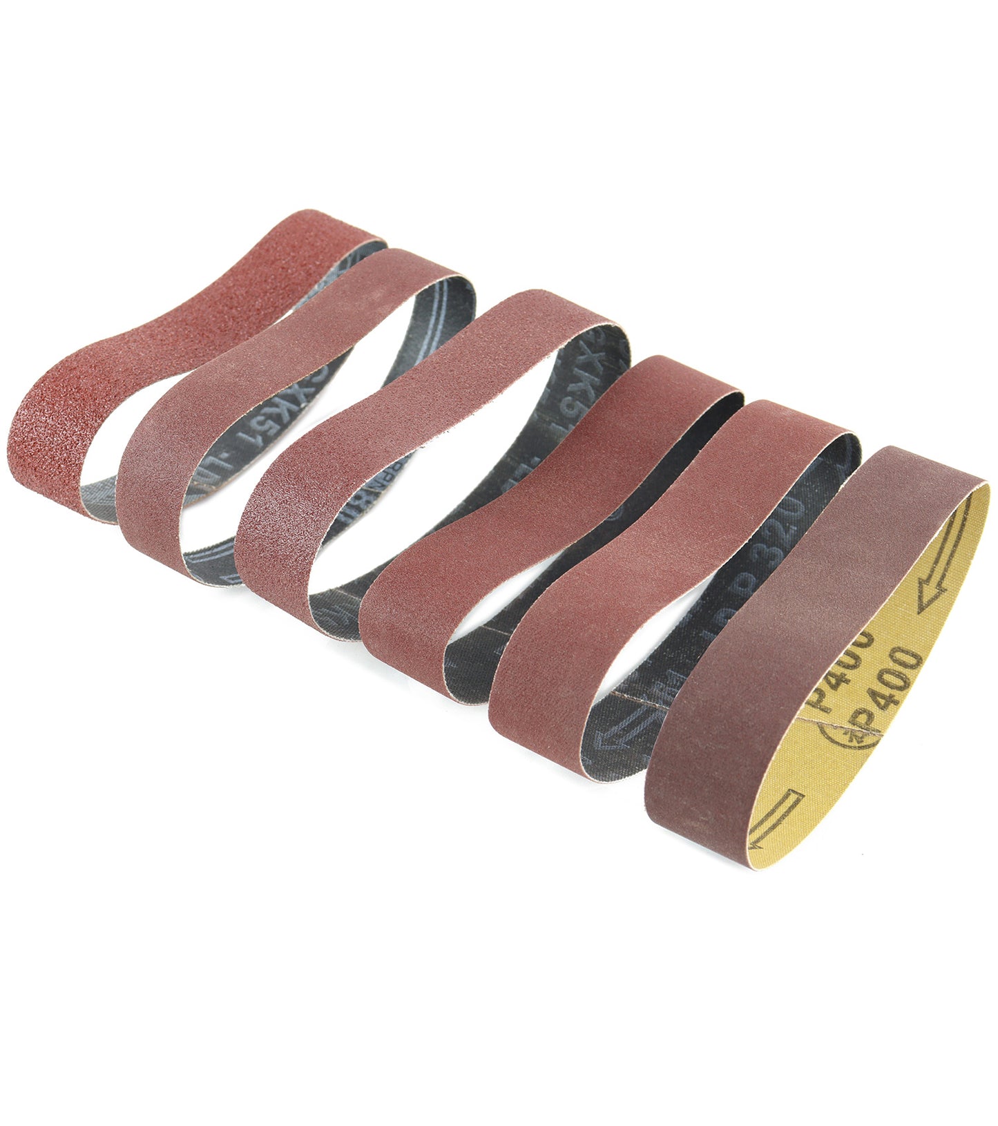 Sanding Belt (6 pack)
