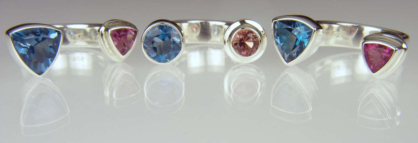 Between Finger Rings