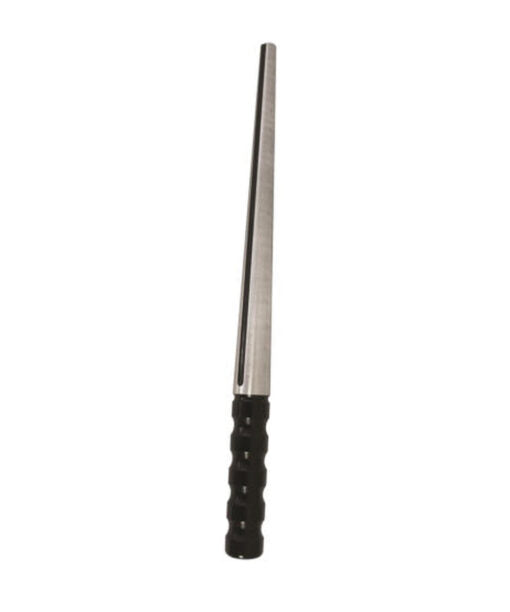 PrecisionFit™ Steel Marked Ring Mandrel With Groove (USA Sizes 1-16)