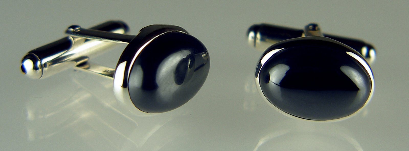 Hematite Cufflinks