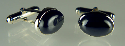 Hematite Cufflinks
