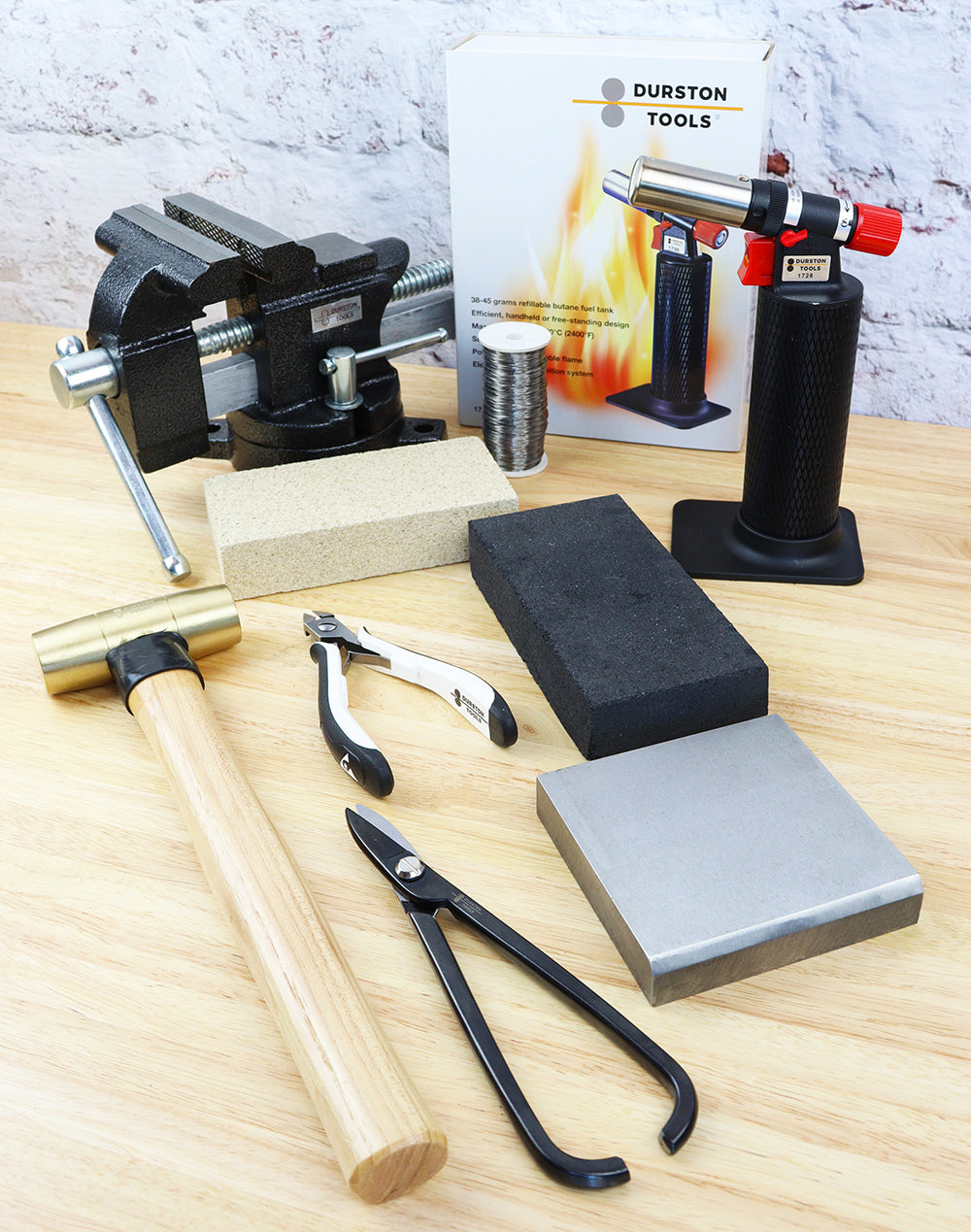 Jewellers Blowtorch Bundle