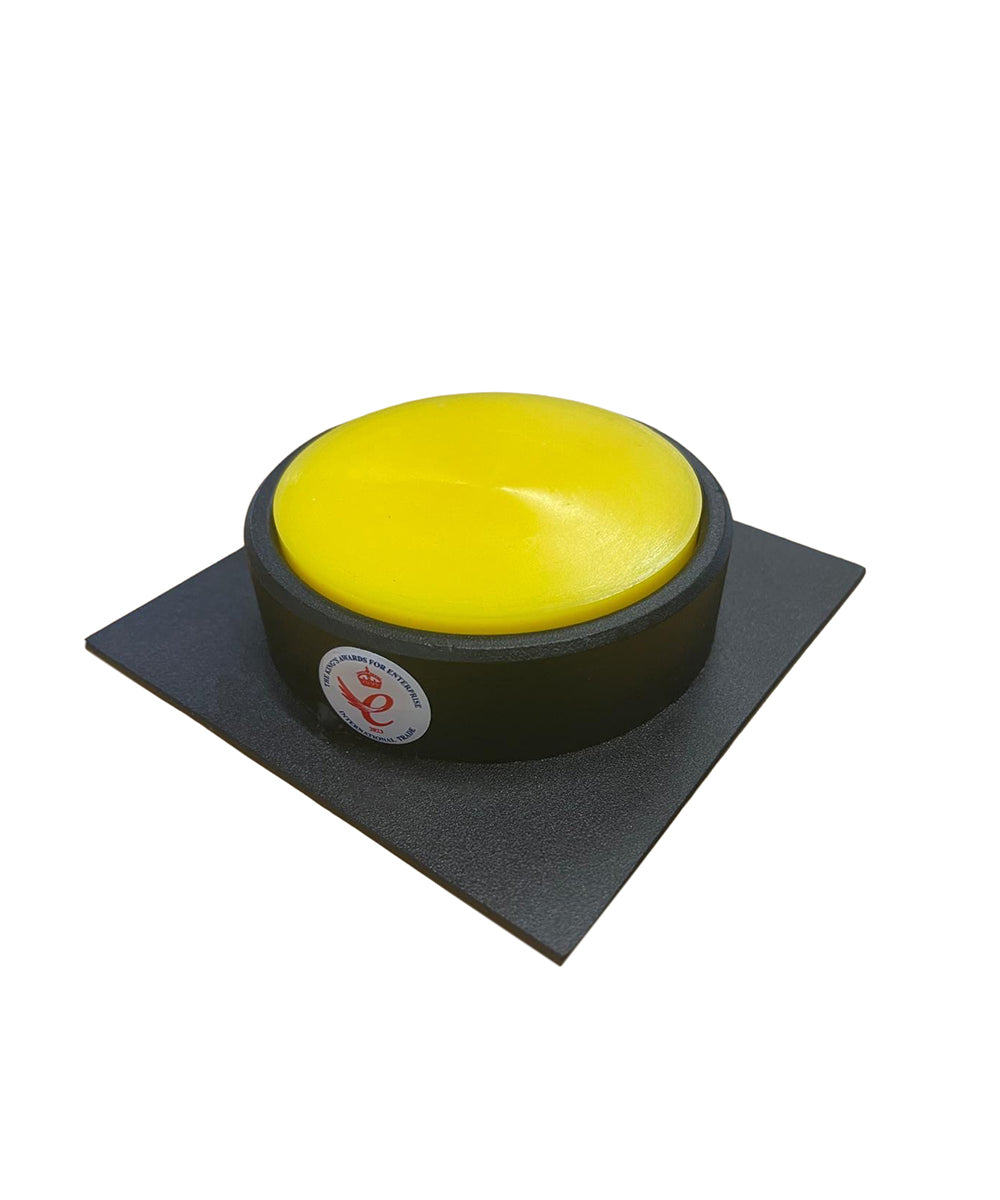 Durston-Flex Urethane Block 3″ and Container