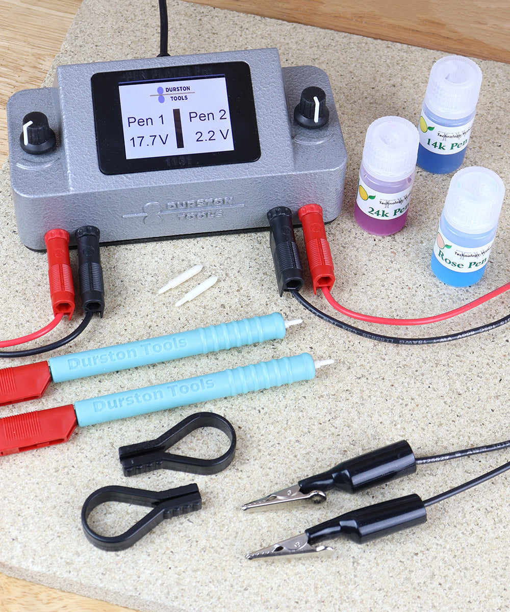 Pen Plater Pro Bundle