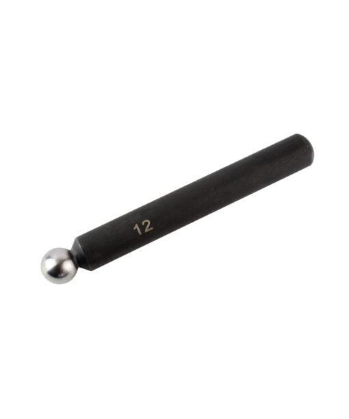 Dapping Punch 12mm