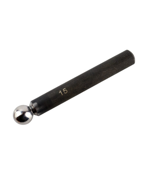 Dapping Punch 15mm