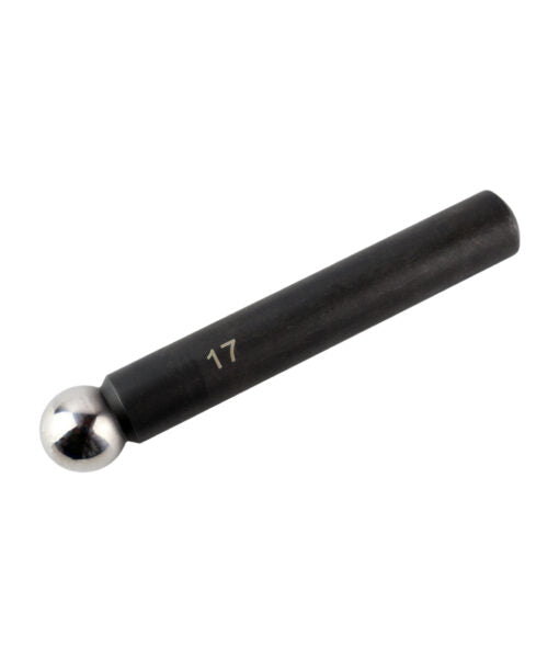 Dapping Punch 17mm