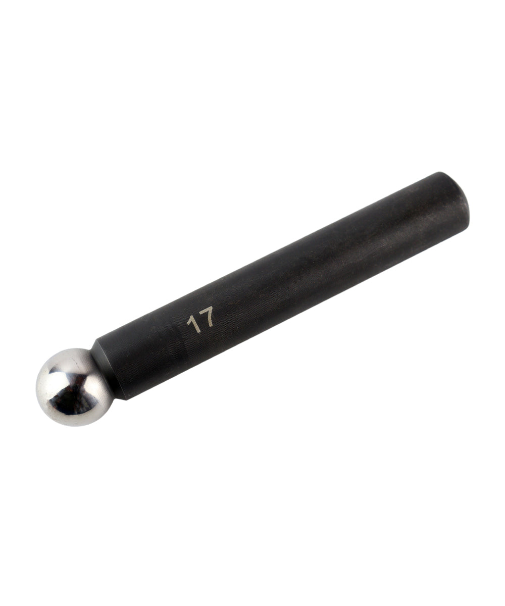 Dapping Punch 17mm