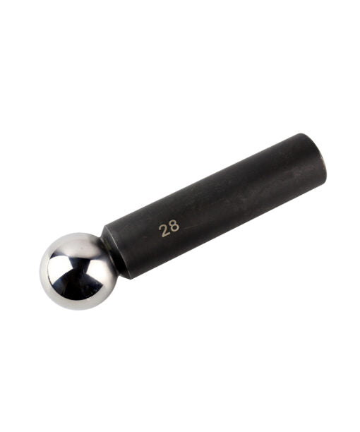 Dapping Punch 28mm