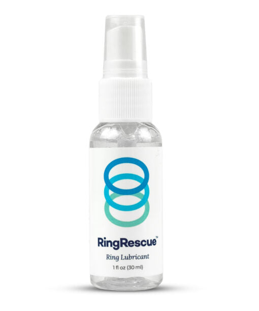 Ring Rescue Lubricant