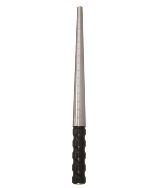 PrecisionFit™ Steel Marked Ring Mandrel (UK Sizes A-Z 6)