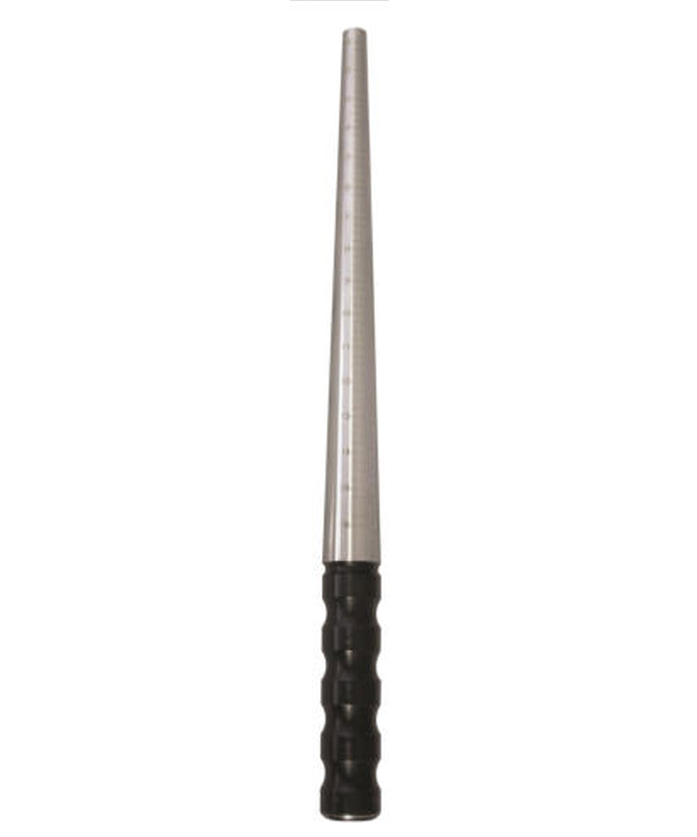 PrecisionFit™ Ring Sizing Set – Steel & Aluminium Ring Mandrels And 32 Ring Set (Size UK A-Z)