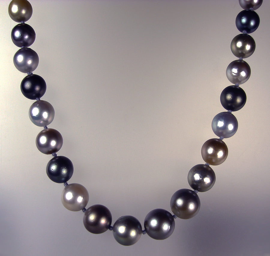 Tahitian Pearl Necklace