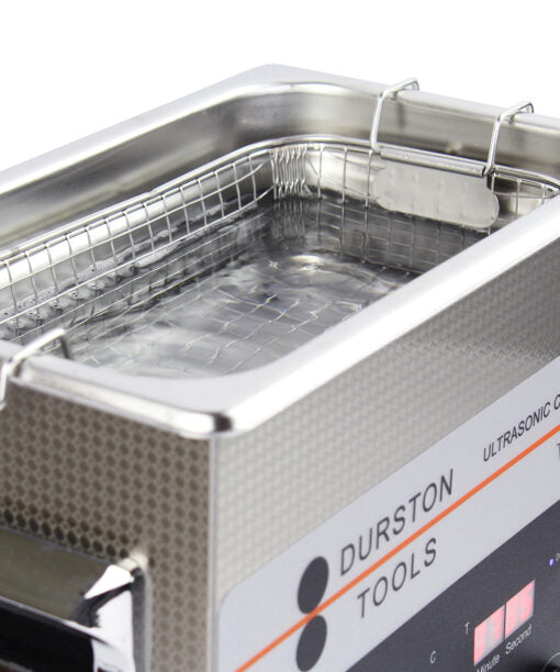 Durston Pro Ultrasonic Cleaner 3.2L