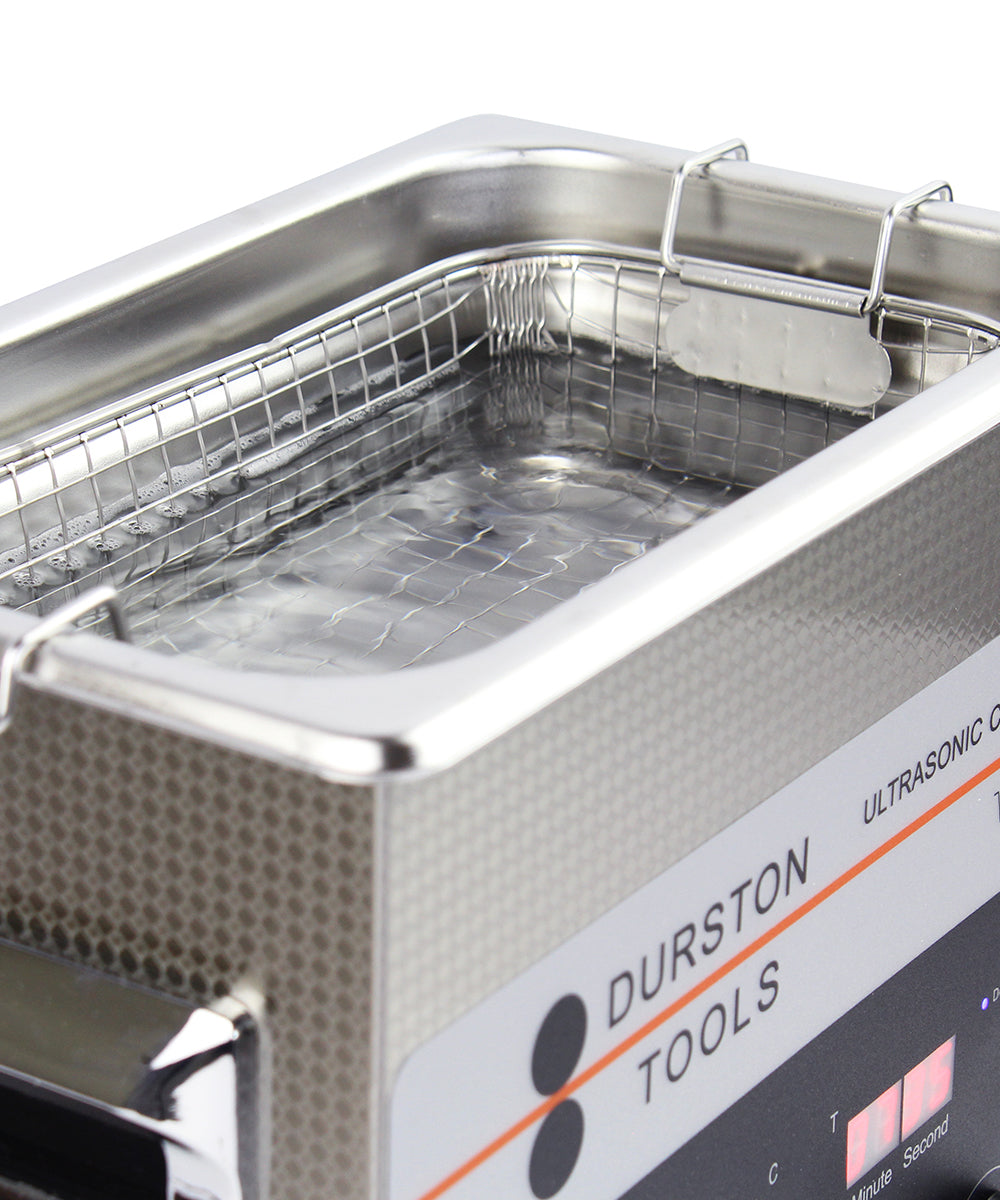 Durston Pro Ultrasonic Cleaner 3.2L