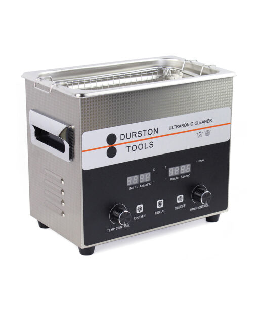 Durston Pro Ultrasonic Cleaner 3.2L