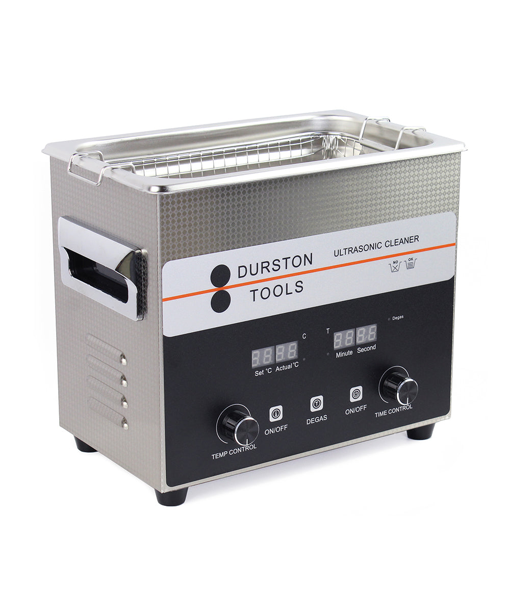 Durston Pro Ultrasonic Cleaner 3.2L