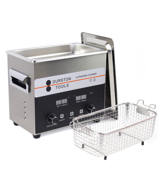 Durston Pro Ultrasonic Cleaner 3.2L