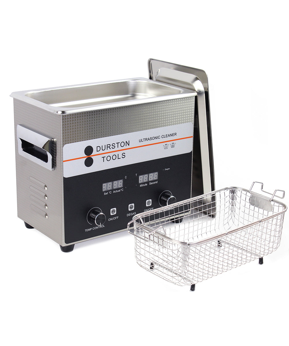 Durston Pro Ultrasonic Cleaner 3.2L