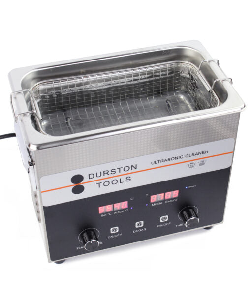 Durston Pro Ultrasonic Cleaner 3.2L