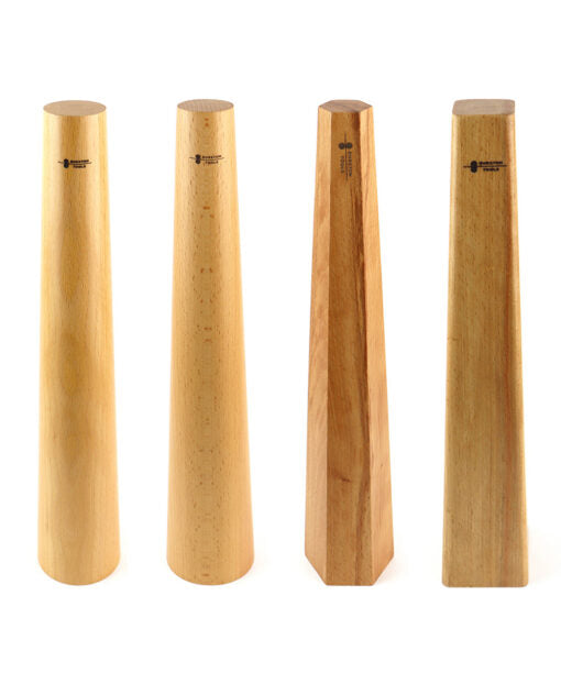 Wooden Bracelet Mandrel Set of 4